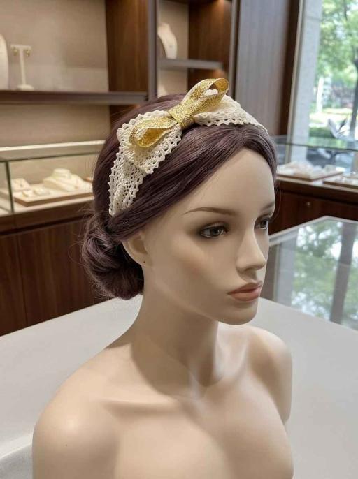 Embroidered / Jacquard Handmade Headbands - image 4