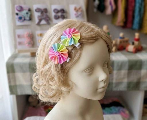 Hair Clip Set/Piece - image 2