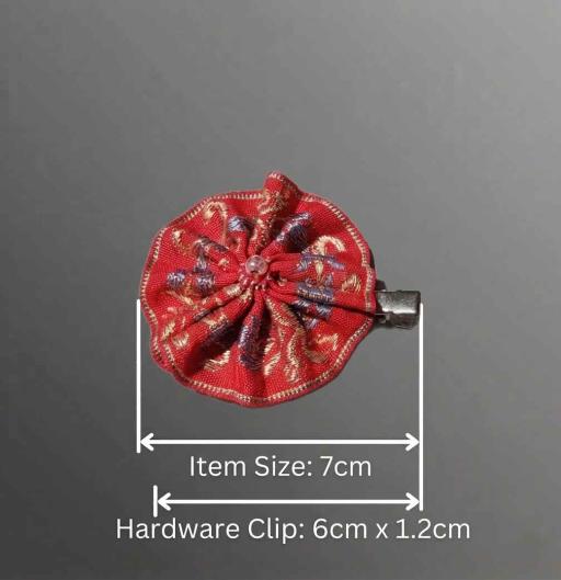 Hair Clip Set/Piece - image 3