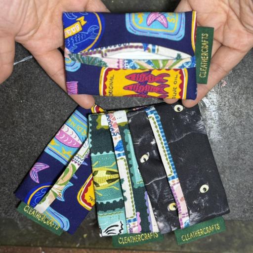 Tissue holders- Fabric - image 2