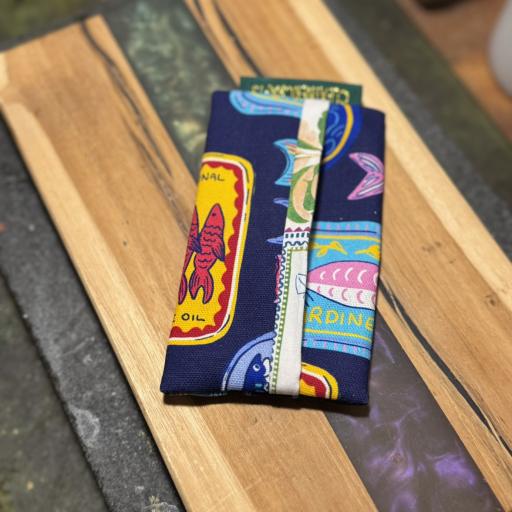 Tissue holders- Fabric - image 3
