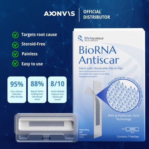 BioRNA Antiscar Patch - image 2