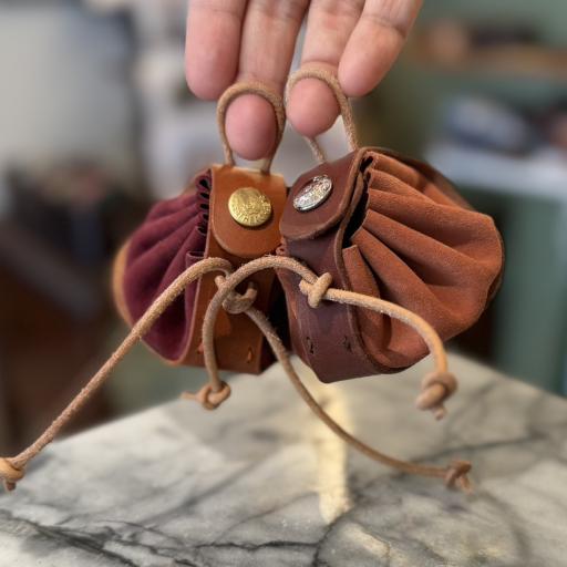 Workshop - Simple coin pouch - image 6