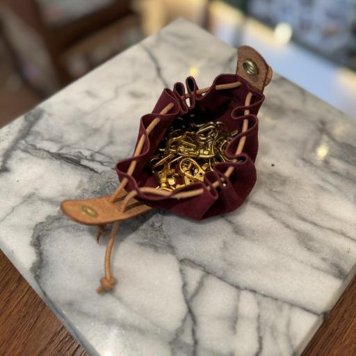 Workshop - Simple coin pouch - image 7