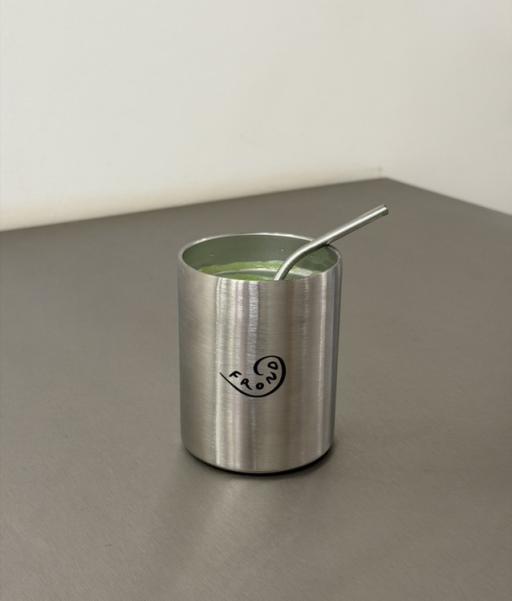 FROND stainless steel tumbler - image 1