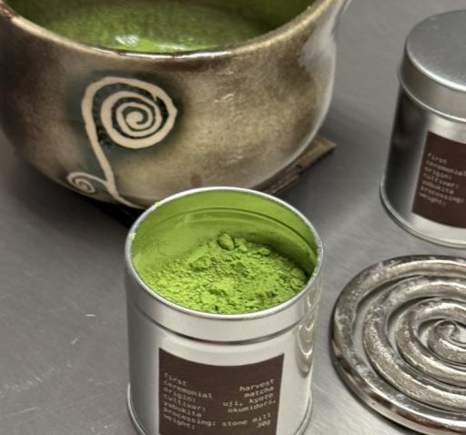 FROND first harvest ceremonial matcha (30g) - image 2