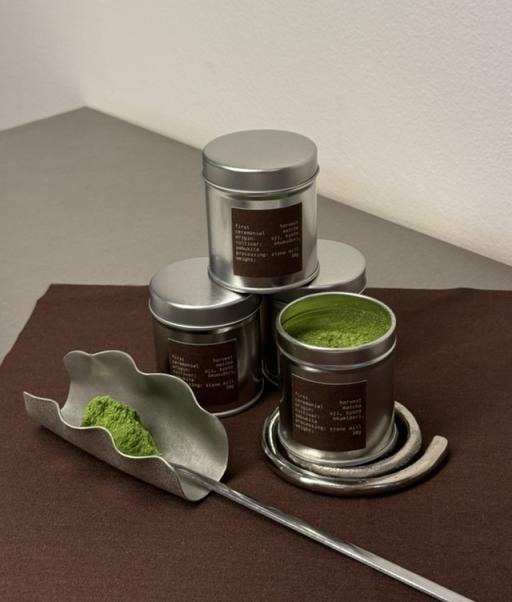FROND first harvest ceremonial matcha (30g) - image 3