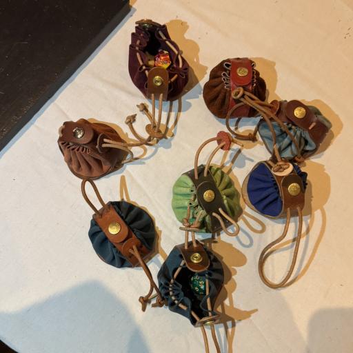 Workshop - Simple coin pouch - image 2