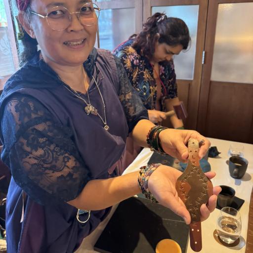 Workshop - Simple coin pouch - image 3