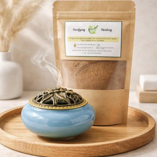 Purifying Healing Smudge Powder - image 2