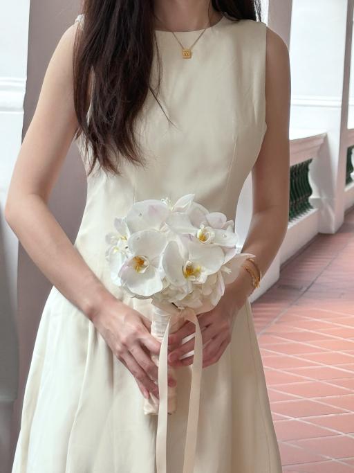 Butterfly Orchids | Bridal Bouquet - image 2