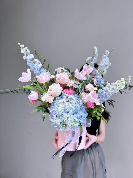 Dreamy Hydrangeas | Bloom Box - image 1