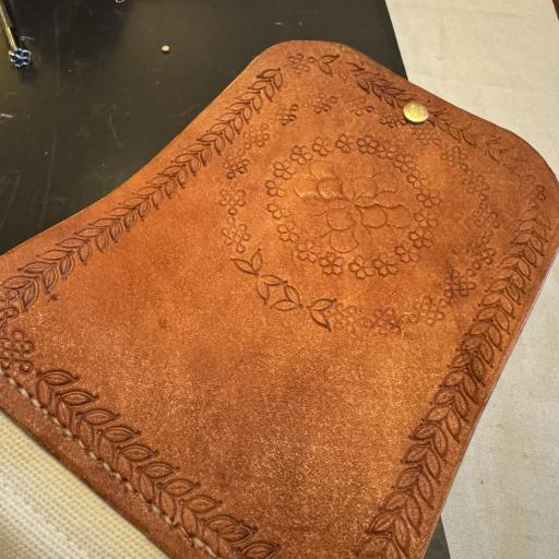 Workshop - Canvas & Leather Club Tote - image 7