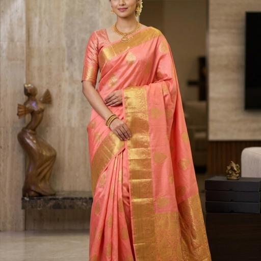 Lightweight Kanchipuram - image 1