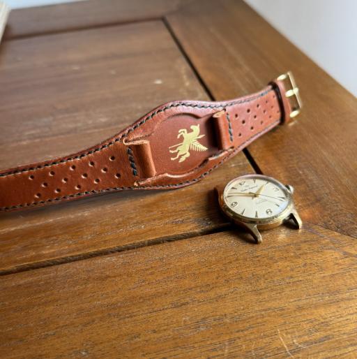 Watch strap- custom - image 3