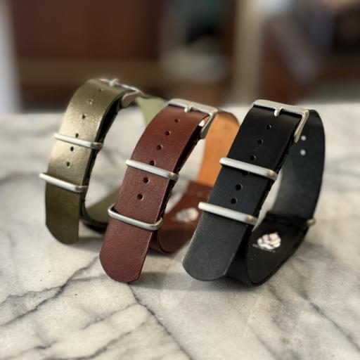 Watch strap- custom - image 1