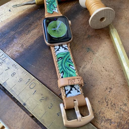 Watch strap- custom - image 2