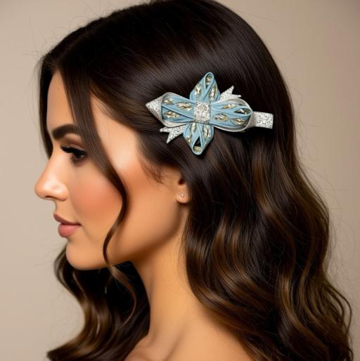 Elegant Hairclips - image 2
