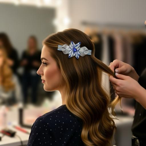 Elegant Hairclips - image 3