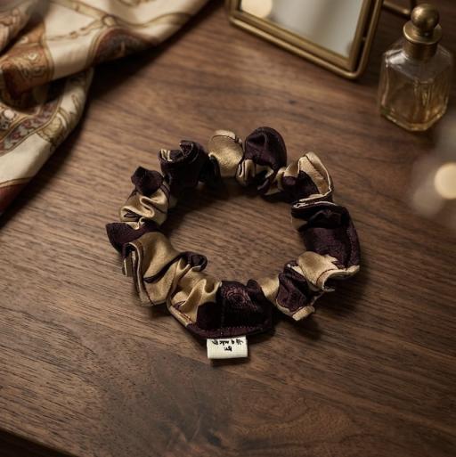 Silk Scrunchies - image 3