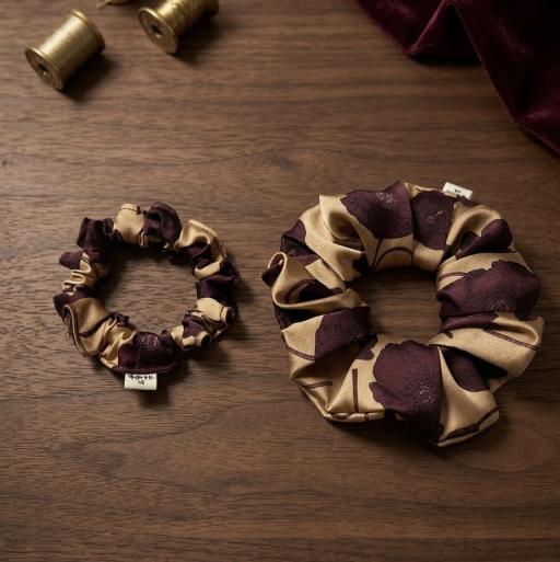 Silk Scrunchies - image 4