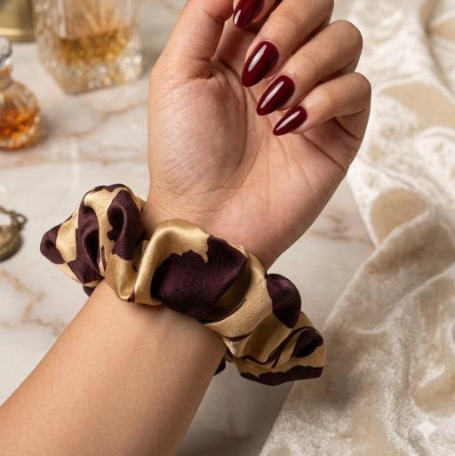 Silk Scrunchies - image 1