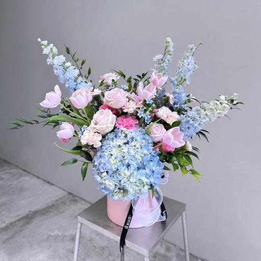 Dreamy Hydrangeas | Bloom Box - image 2
