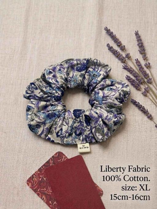 Gradient Duo Scrunchies Set - image 5