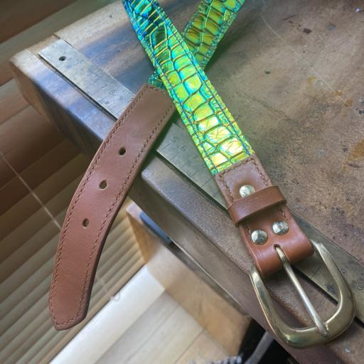 Belts- Peacroc - image 1