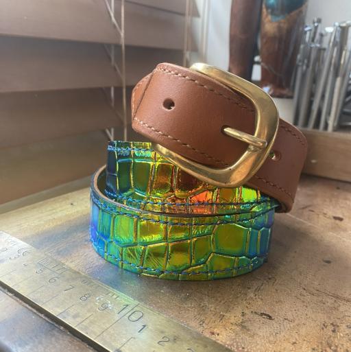 Belts- Peacroc - image 2