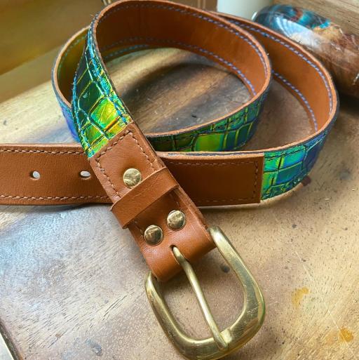 Belts- Peacroc - image 3