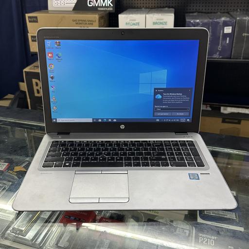 HP ELITEBOOK 850 G3 (USED) - image 2