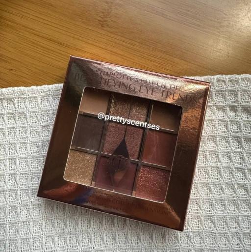 CHARLOTTE TILBURY Charlotte’s Palette of Beautifying Eye Trends Sensual Sunset - image 5