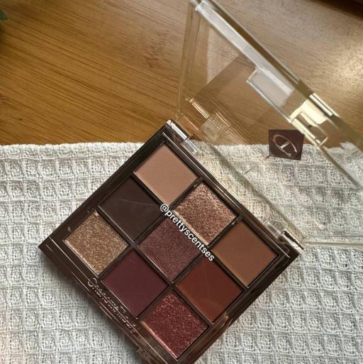 CHARLOTTE TILBURY Charlotte’s Palette of Beautifying Eye Trends Sensual Sunset - image 2