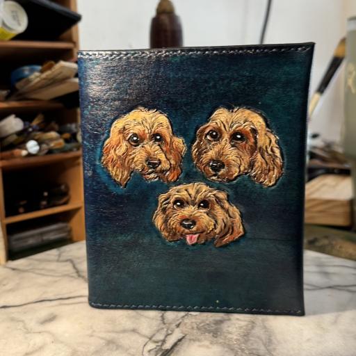 Passport cover - image 1