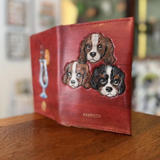 Passport cover - image 2