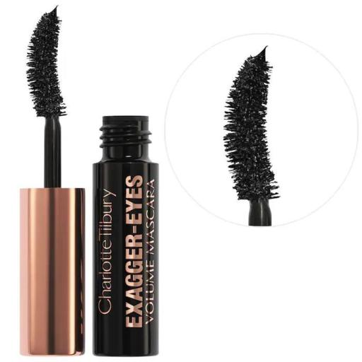 CHARLOTTE TILBURY Exagger-eyes Volumizing and Curling Mascara 2ml - image 2