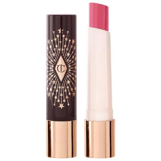 CHARLOTTE TILBURY Hyaluronic Happikiss Lipstick Balm in Crystal Happikiss - image 1