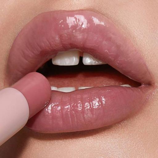 CHARLOTTE TILBURY Hyaluronic Happikiss Lipstick Balm in Crystal Happikiss - image 3