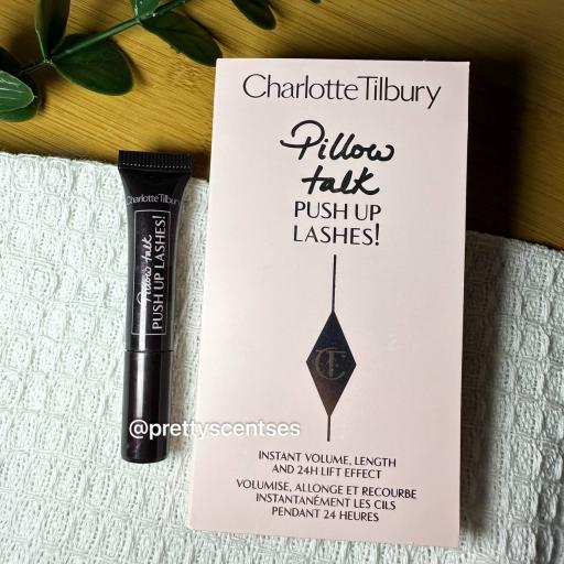 CHARLOTTE TILBURY Pillow Talk Push Up Lashes Volumizing & Lengthening Mascara 1.5ml - image 1