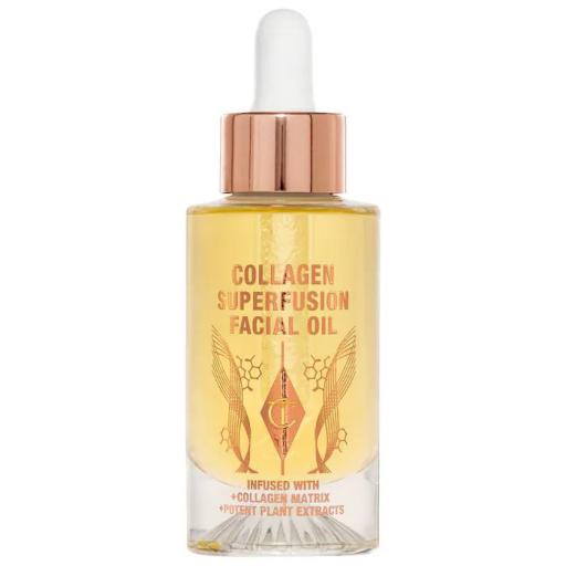 CHARLOTTE TILBURY Collagen Superfusion Firming & Plumping Facial Oil 30ml - image 1