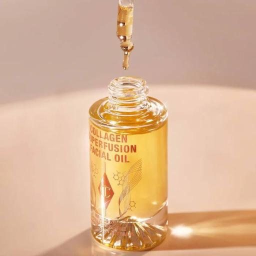 CHARLOTTE TILBURY Collagen Superfusion Firming & Plumping Facial Oil 30ml - image 3