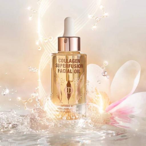 CHARLOTTE TILBURY Collagen Superfusion Firming & Plumping Facial Oil 30ml - image 4