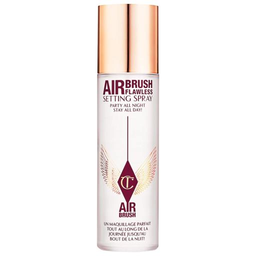 CHARLOTTE TILBURY Airbrush Flawless Hydrating & Waterproof Setting Spray 100ml - image 1