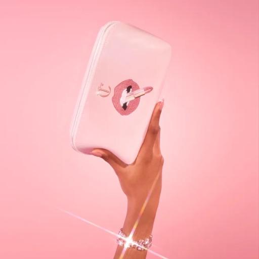 CHARLOTTE TILBURY Pillow Talk Make Up Bag - image 3
