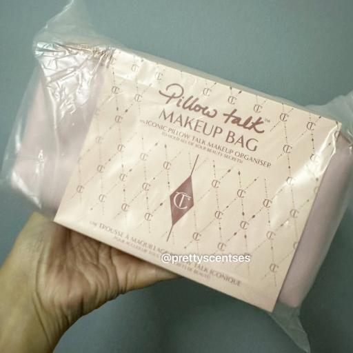 CHARLOTTE TILBURY Pillow Talk Make Up Bag - image 4