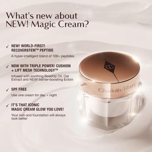 CHARLOTTE TILBURY Magic Cream 15ml - image 3
