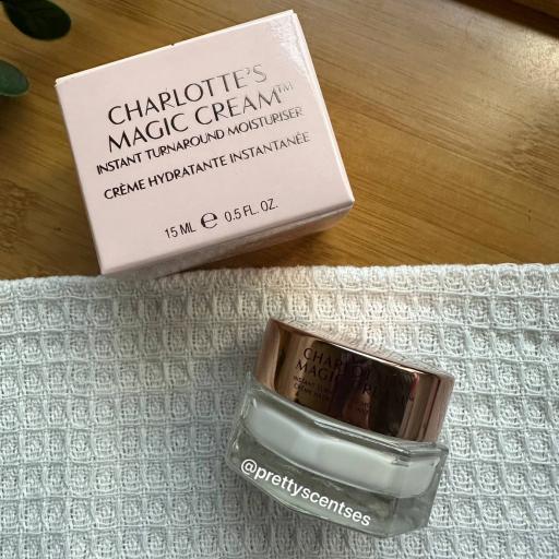 CHARLOTTE TILBURY Magic Cream 15ml - image 2