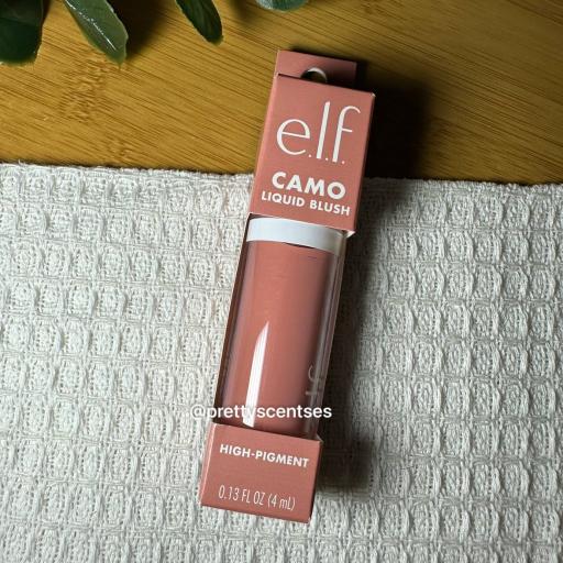 E.L.F. Cosmetics Camo Liquid Blush in Dusty Rose - image 2