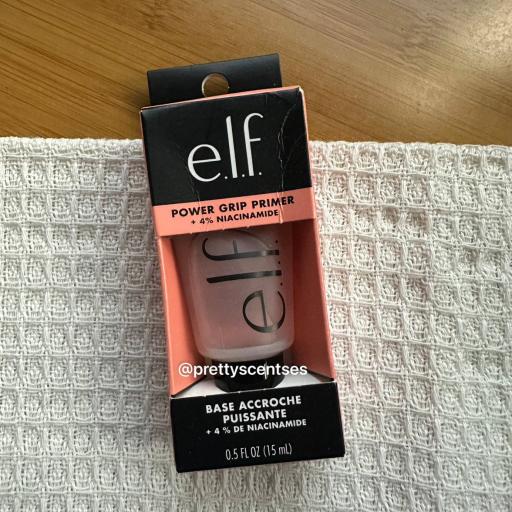 E.L.F. Cosmetics Power Grip Primer + 4% Niacinamide 15ml - image 2